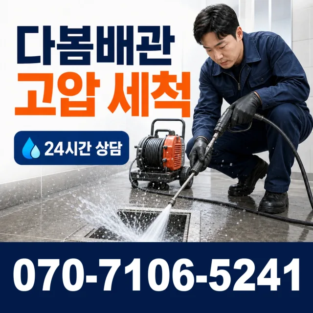 전북 순창군 인계면 동촌길 배수구막힘 상담 이미지 4